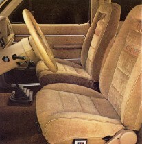 1986 Ford Bronco II